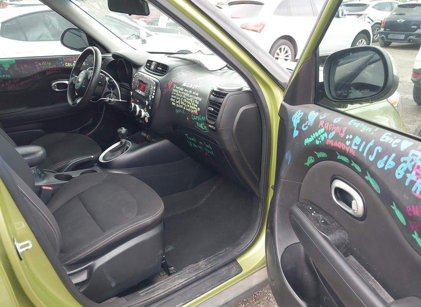 Kia Soul