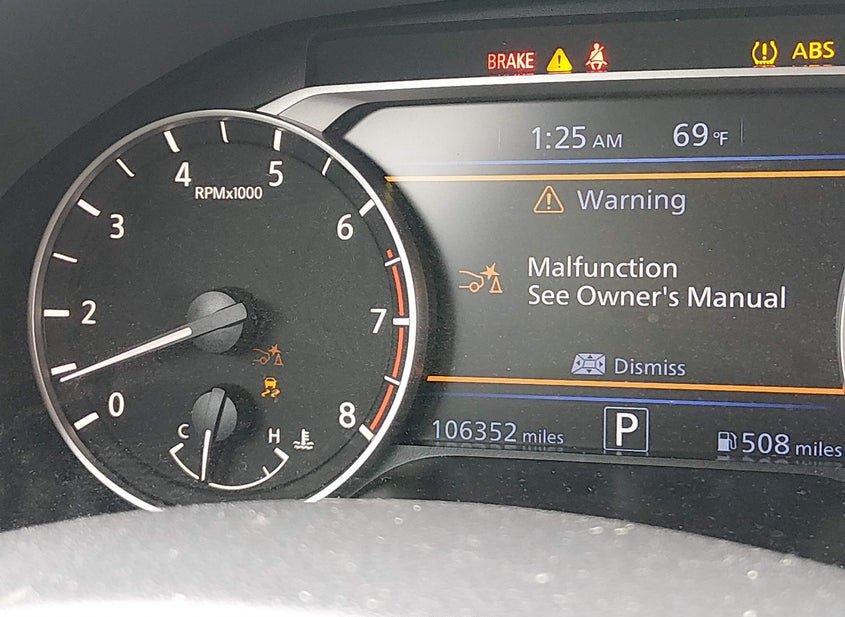 Nissan Altima