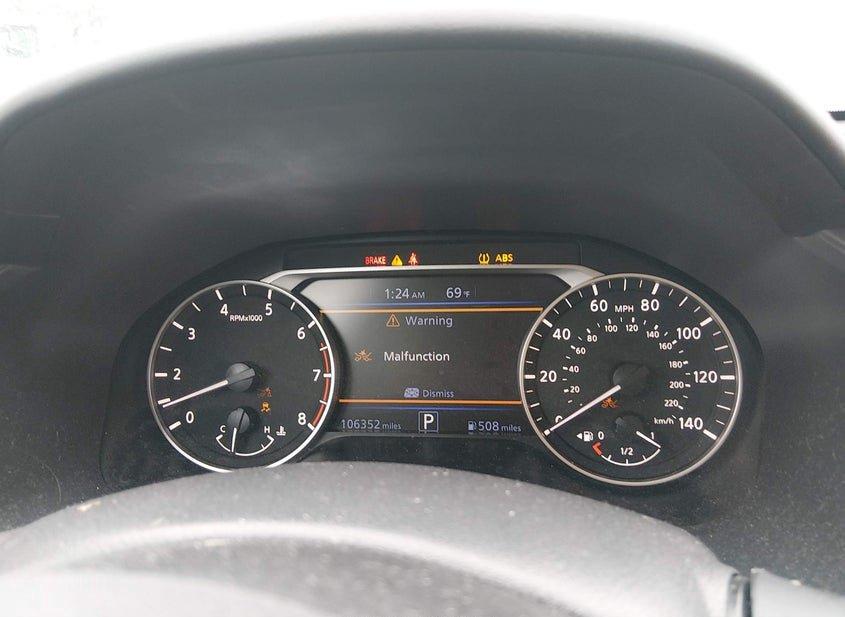 Nissan Altima