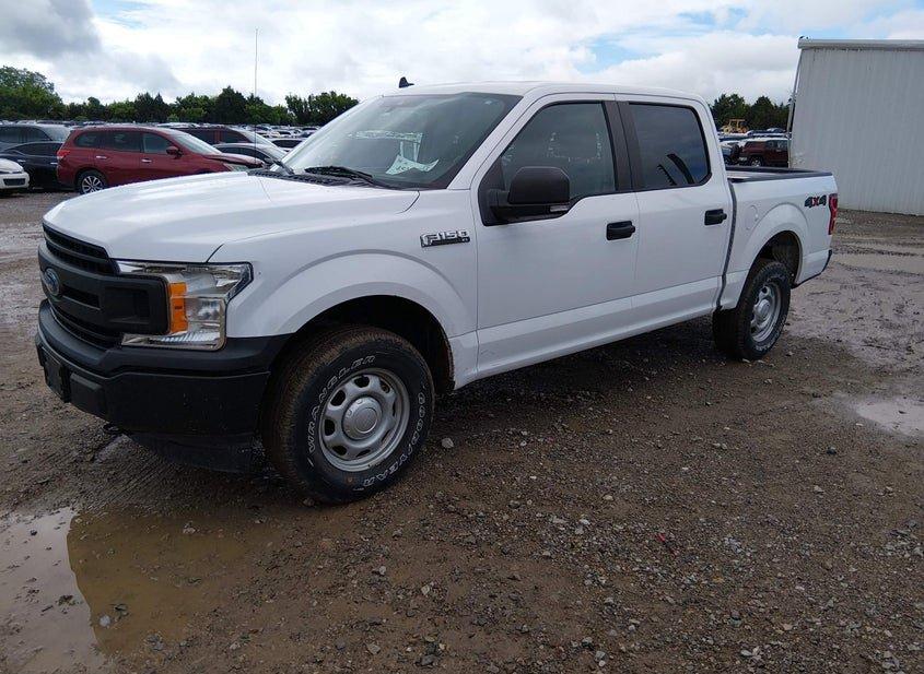 Ford F-150
