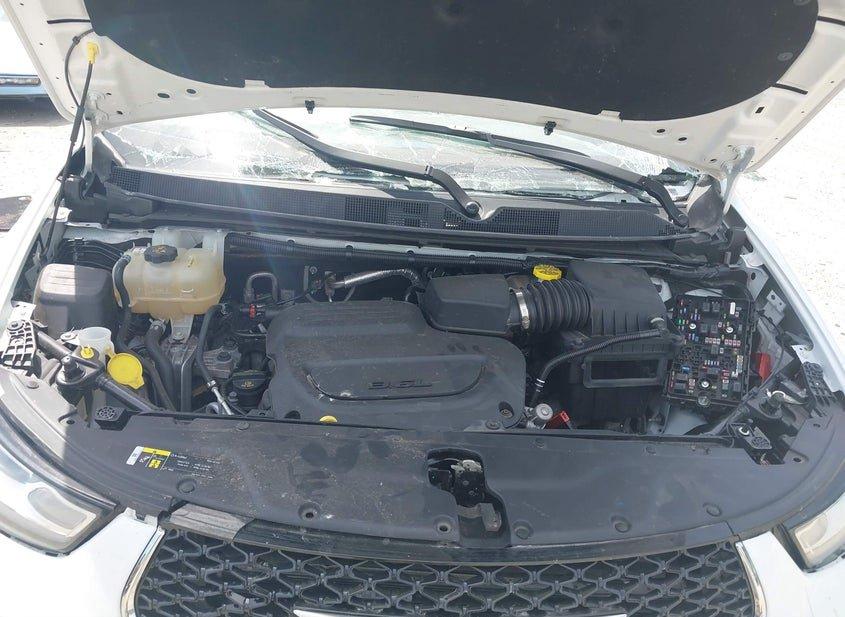 Chrysler Pacifica