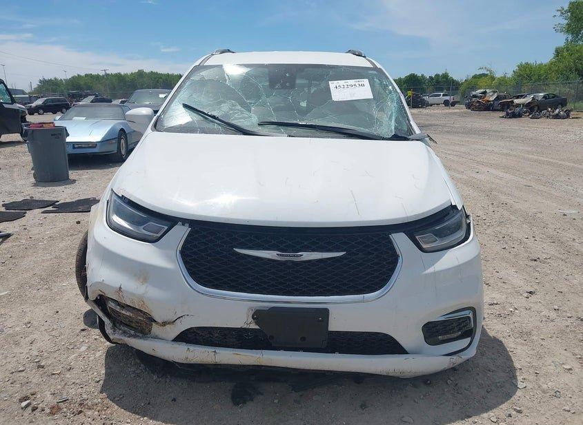Chrysler Pacifica