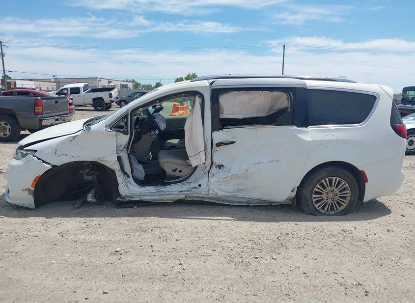 Chrysler Pacifica