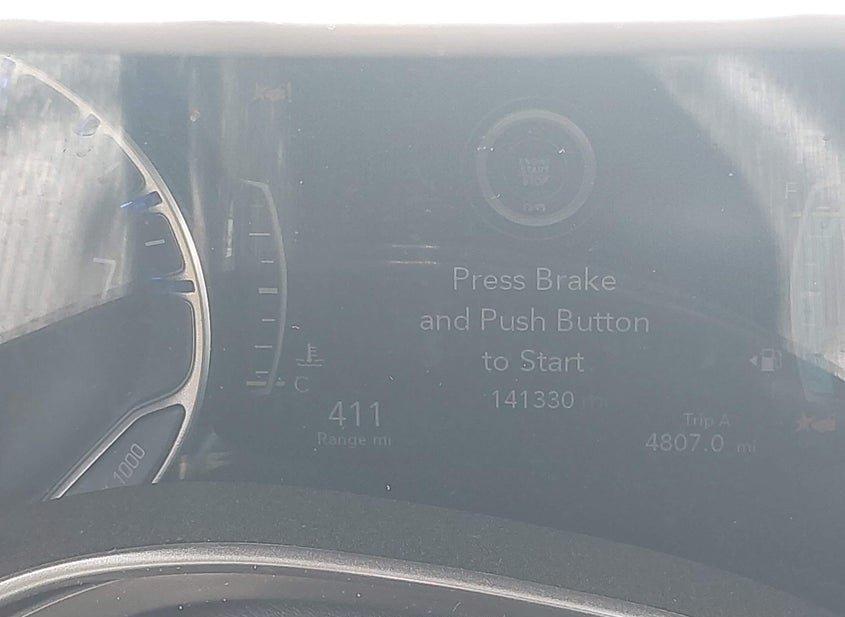 Chrysler Pacifica