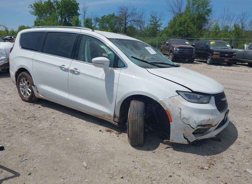 Chrysler Pacifica