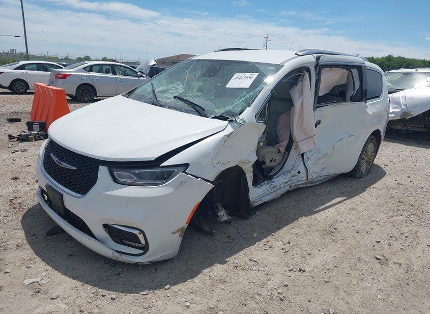 Chrysler Pacifica