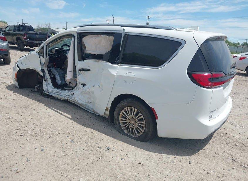 Chrysler Pacifica