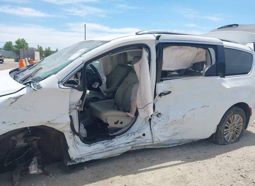 Chrysler Pacifica