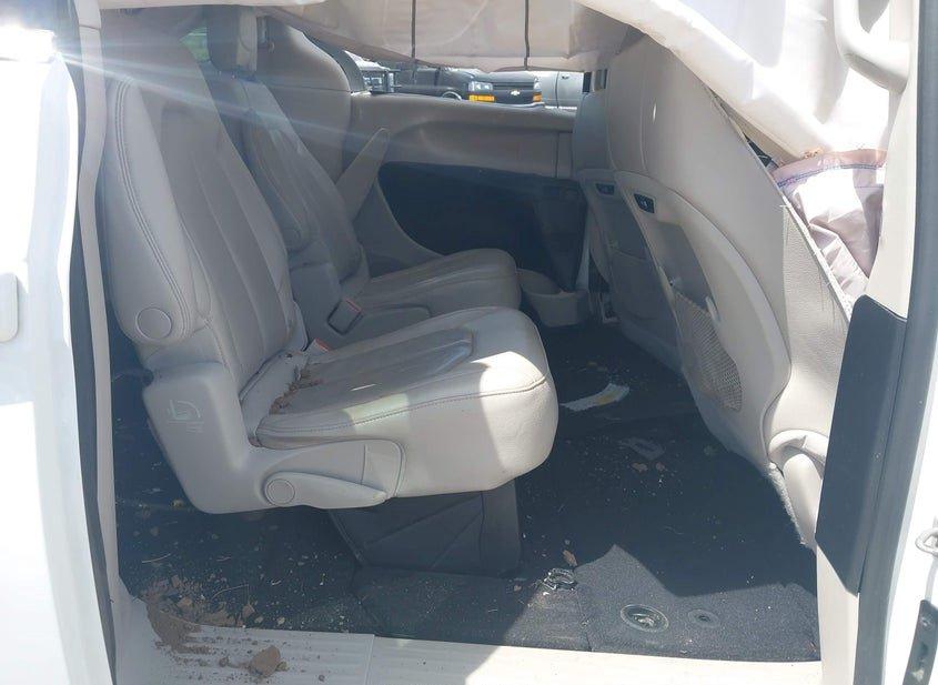Chrysler Pacifica