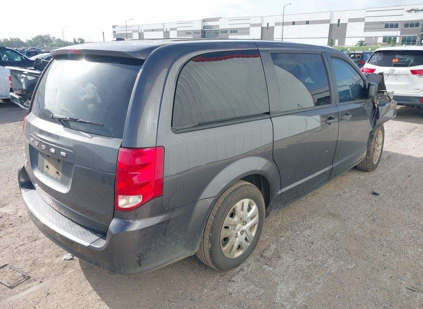 Dodge Grand Caravan