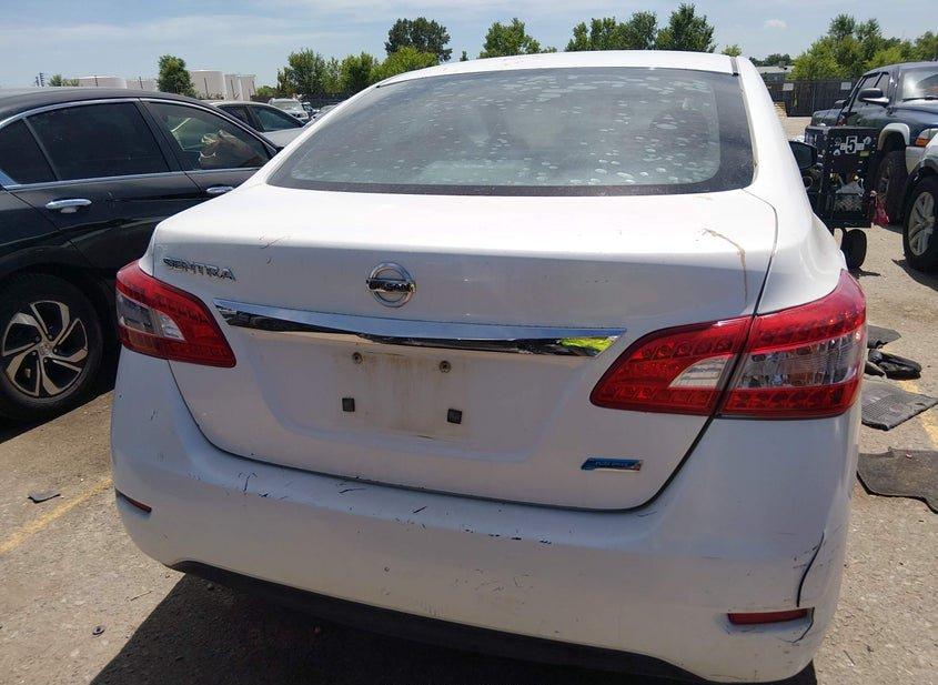 Nissan Sentra