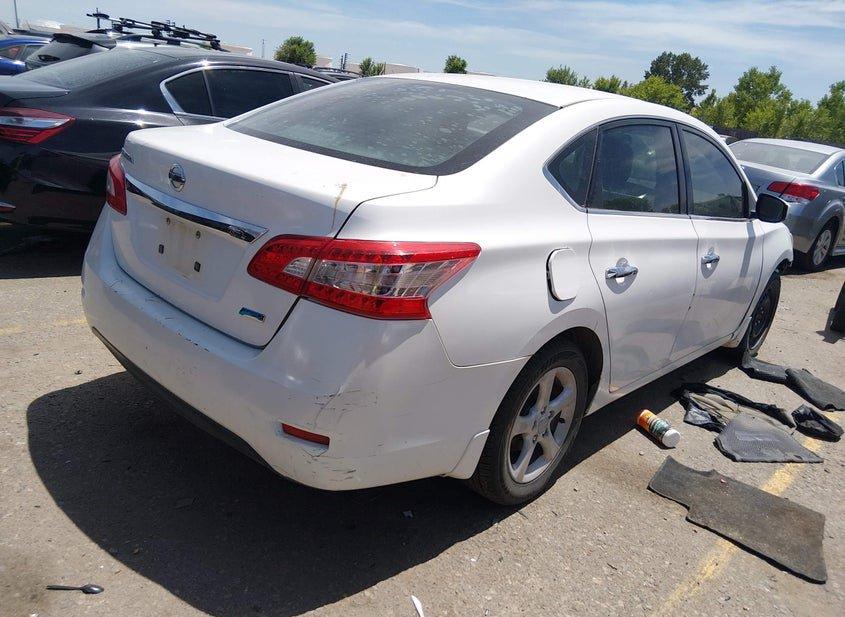 Nissan Sentra