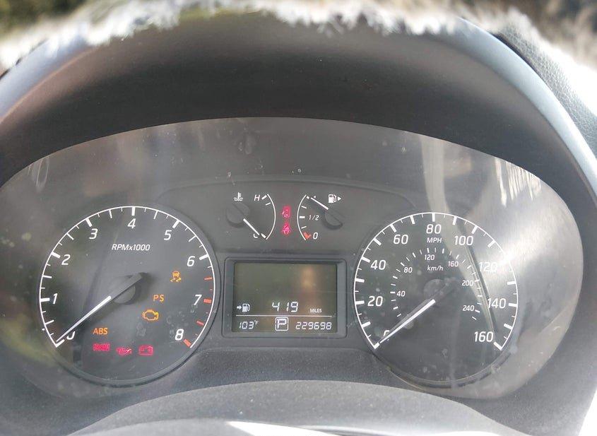 Nissan Sentra