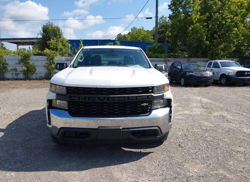 Chevrolet Silverado 1500