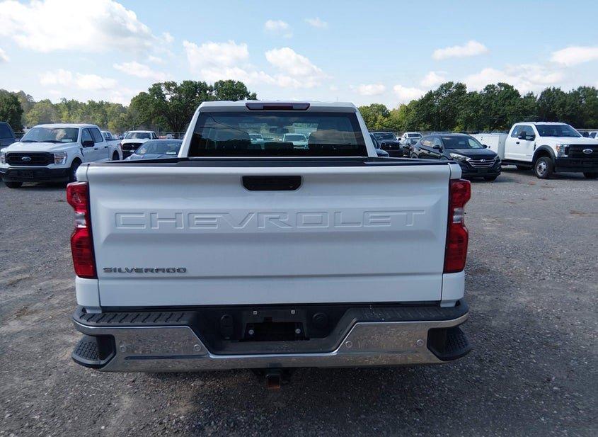 Chevrolet Silverado 1500