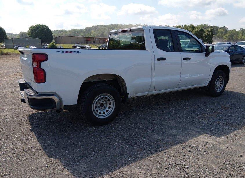 Chevrolet Silverado 1500