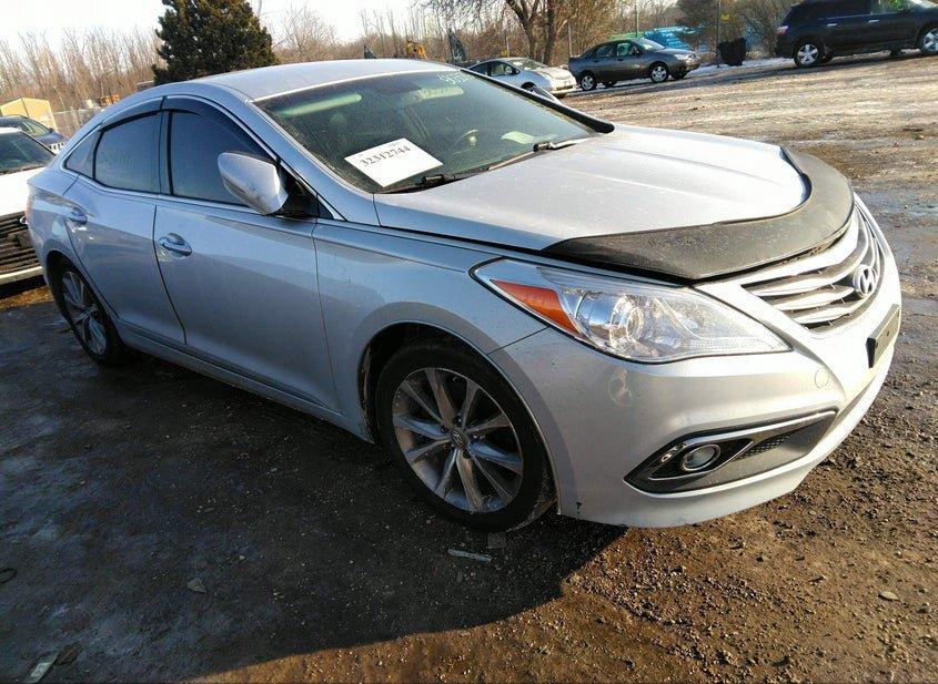 Hyundai Azera