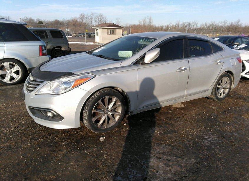 Hyundai Azera