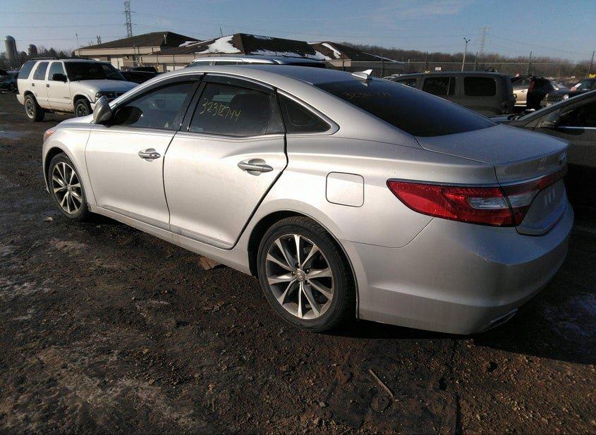Hyundai Azera