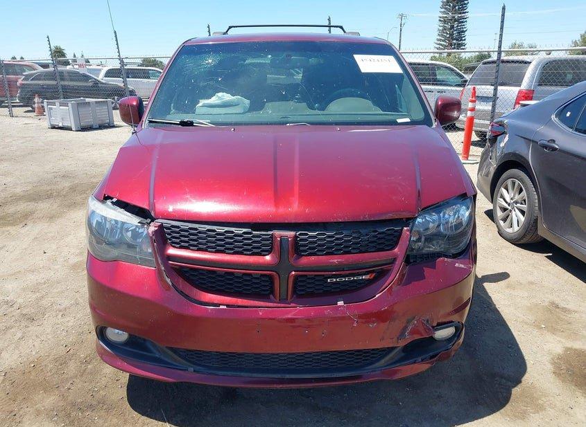 Dodge Grand Caravan