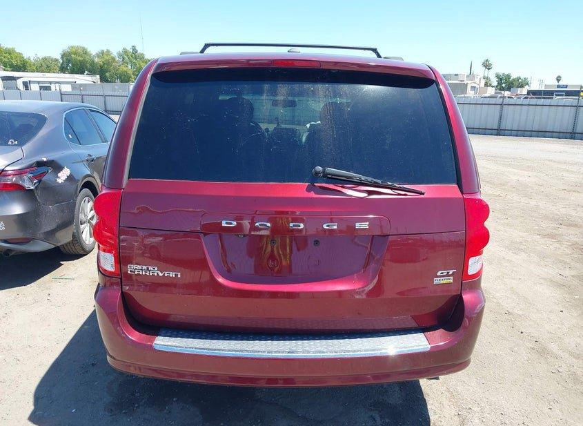 Dodge Grand Caravan