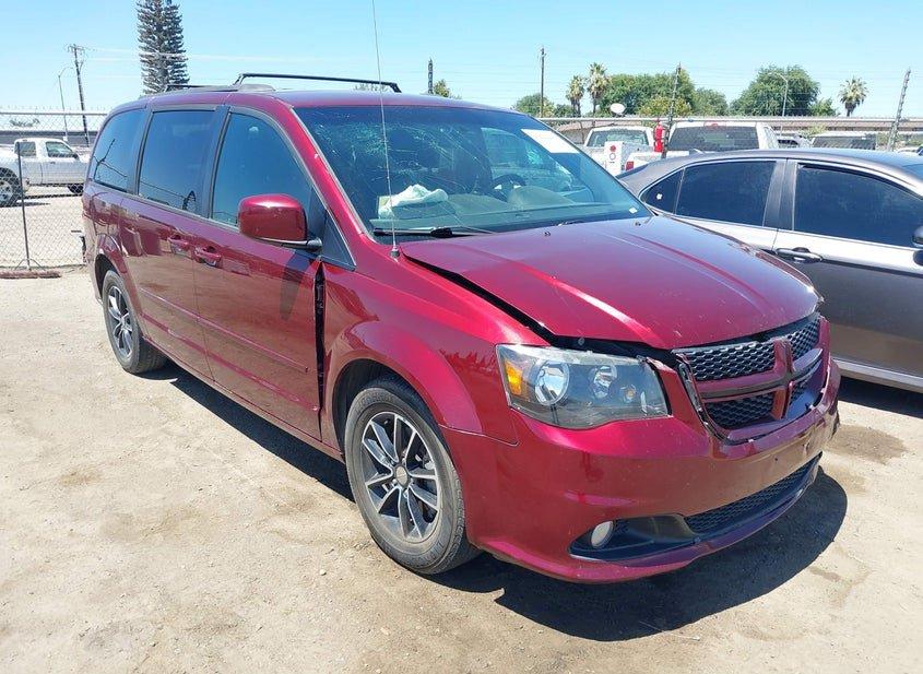 Dodge Grand Caravan