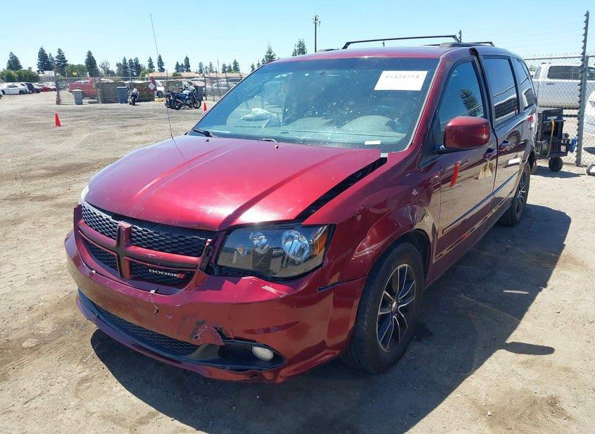 Dodge Grand Caravan