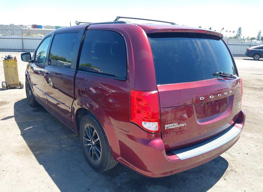 Dodge Grand Caravan