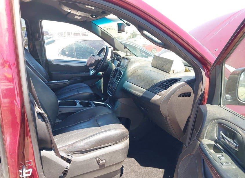 Dodge Grand Caravan