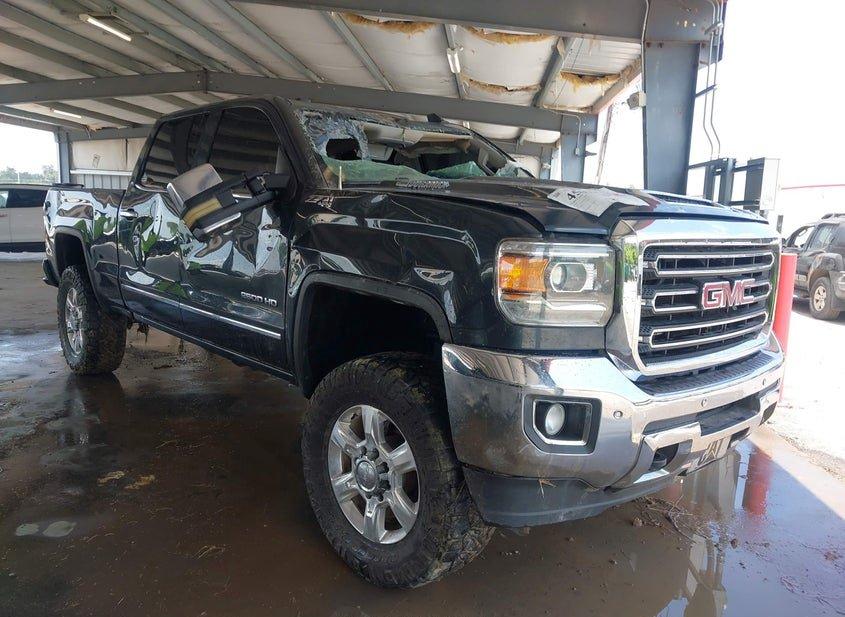 Gmc Sierra 2500Hd