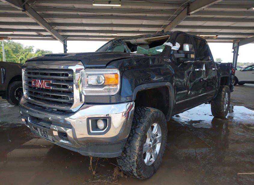 Gmc Sierra 2500Hd