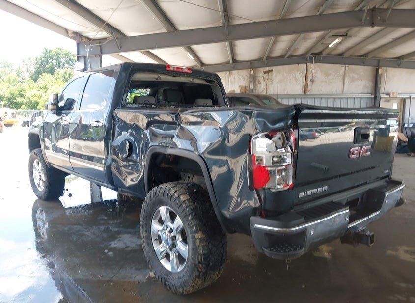 Gmc Sierra 2500Hd