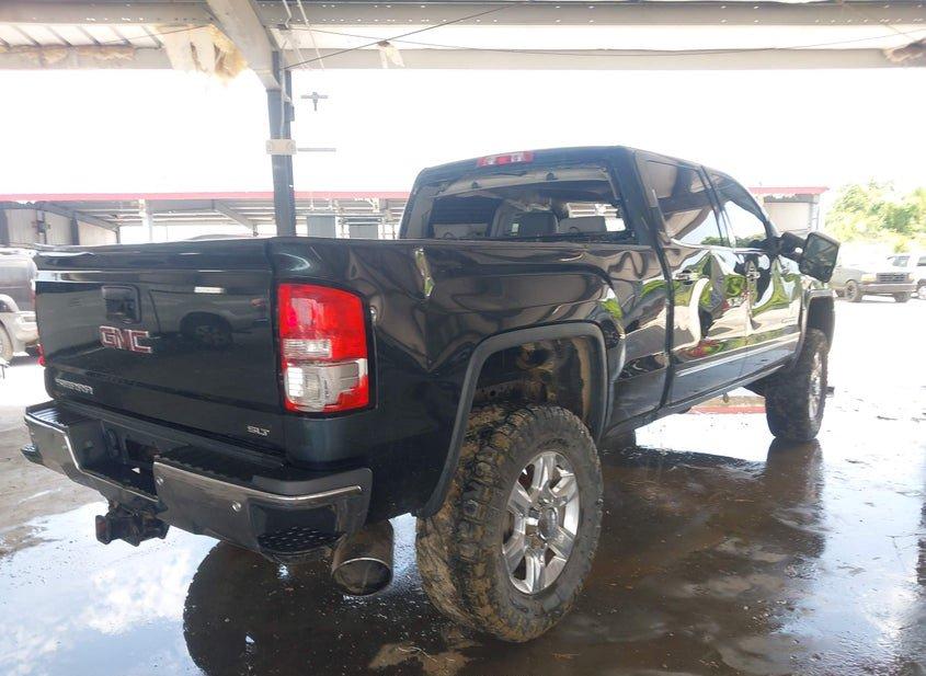 Gmc Sierra 2500Hd