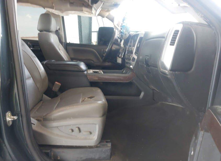 Gmc Sierra 2500Hd