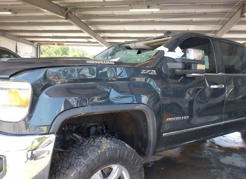 Gmc Sierra 2500Hd