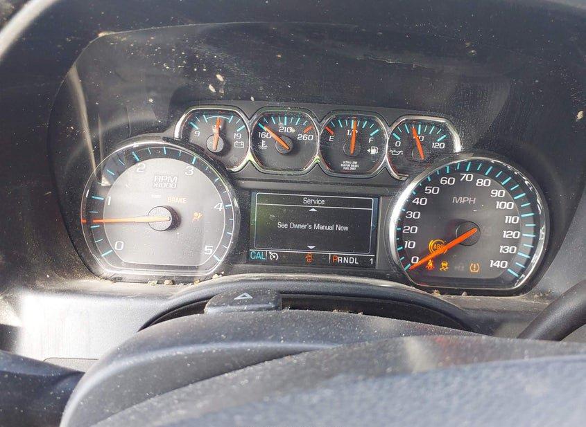 Gmc Sierra 2500Hd