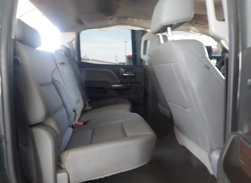 Gmc Sierra 2500Hd