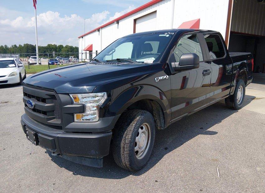 Ford F-150
