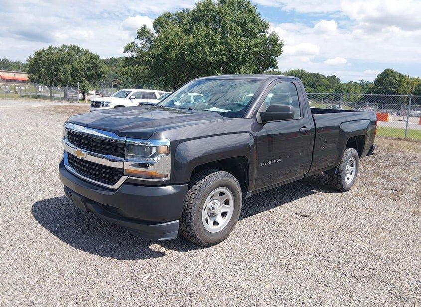 Chevrolet Silverado 1500