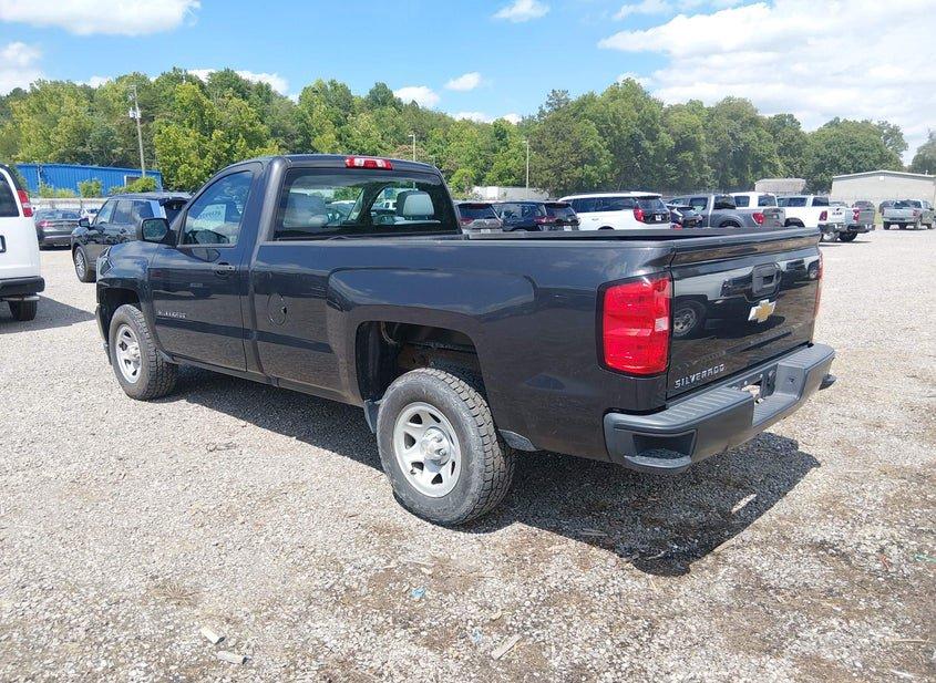 Chevrolet Silverado 1500