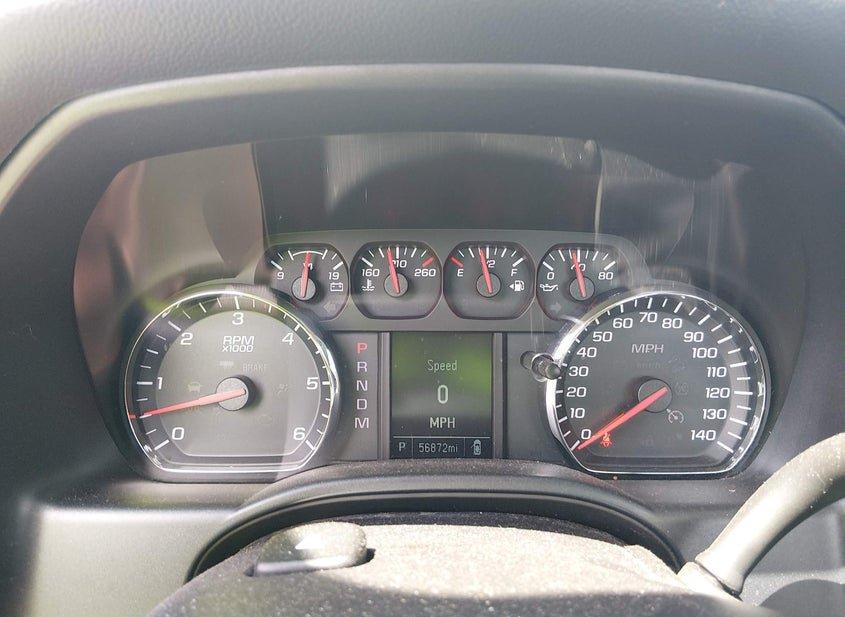 Chevrolet Silverado 1500