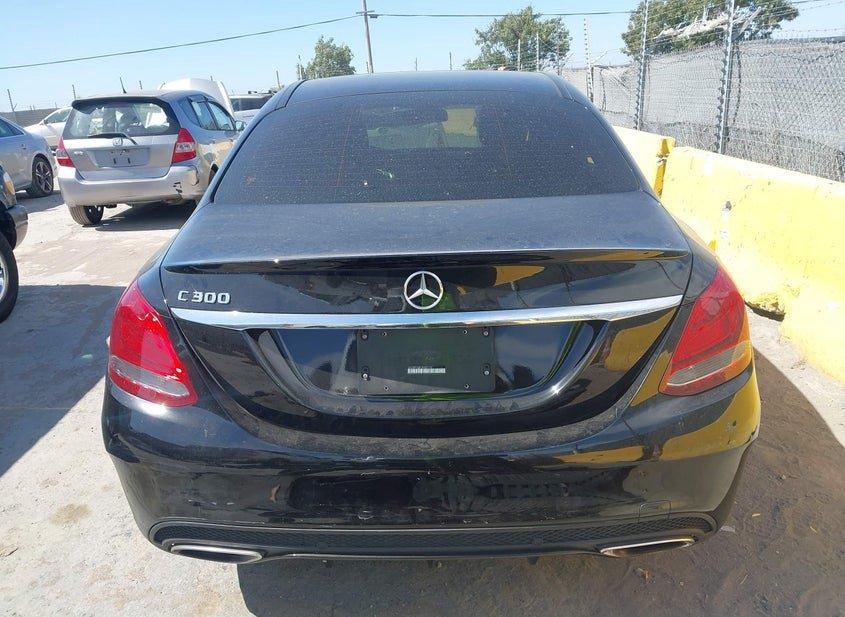 Mercedes-Benz C 300
