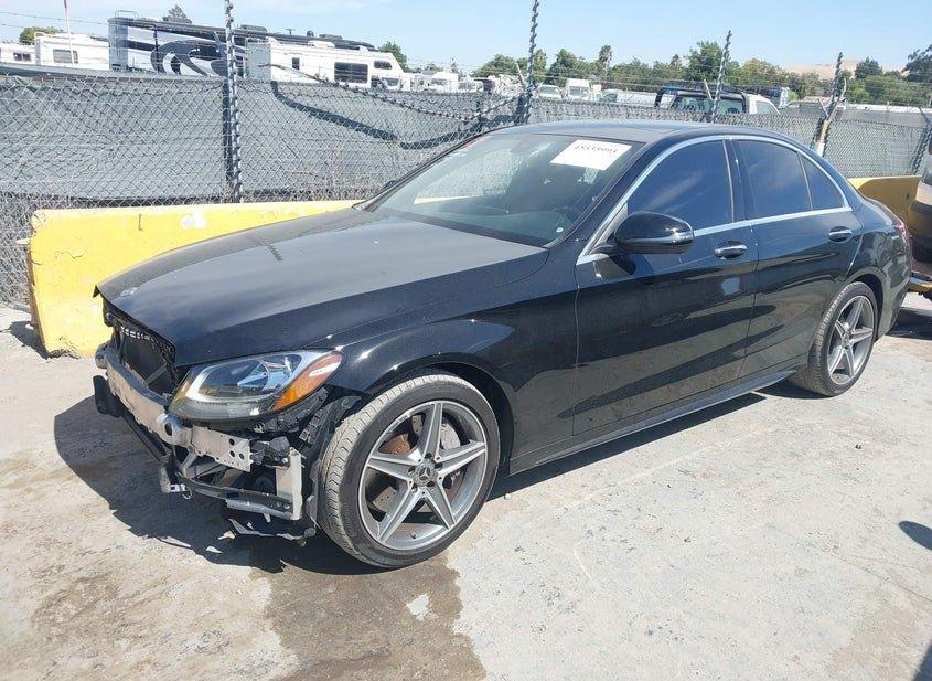 Mercedes-Benz C 300