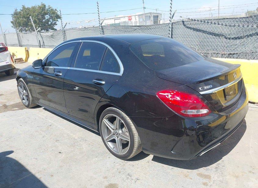 Mercedes-Benz C 300