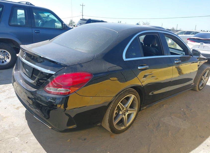 Mercedes-Benz C 300
