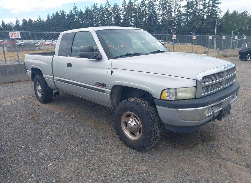 Dodge Ram 2500