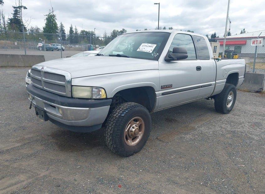 Dodge Ram 2500