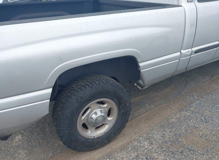 Dodge Ram 2500