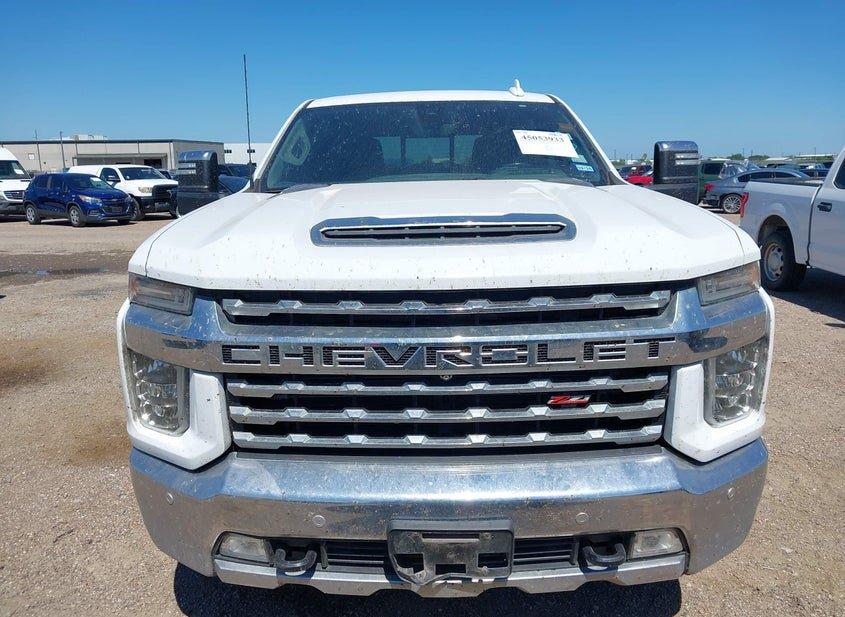 Chevrolet Silverado 3500Hd