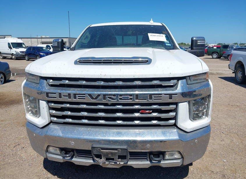 Chevrolet Silverado 3500Hd